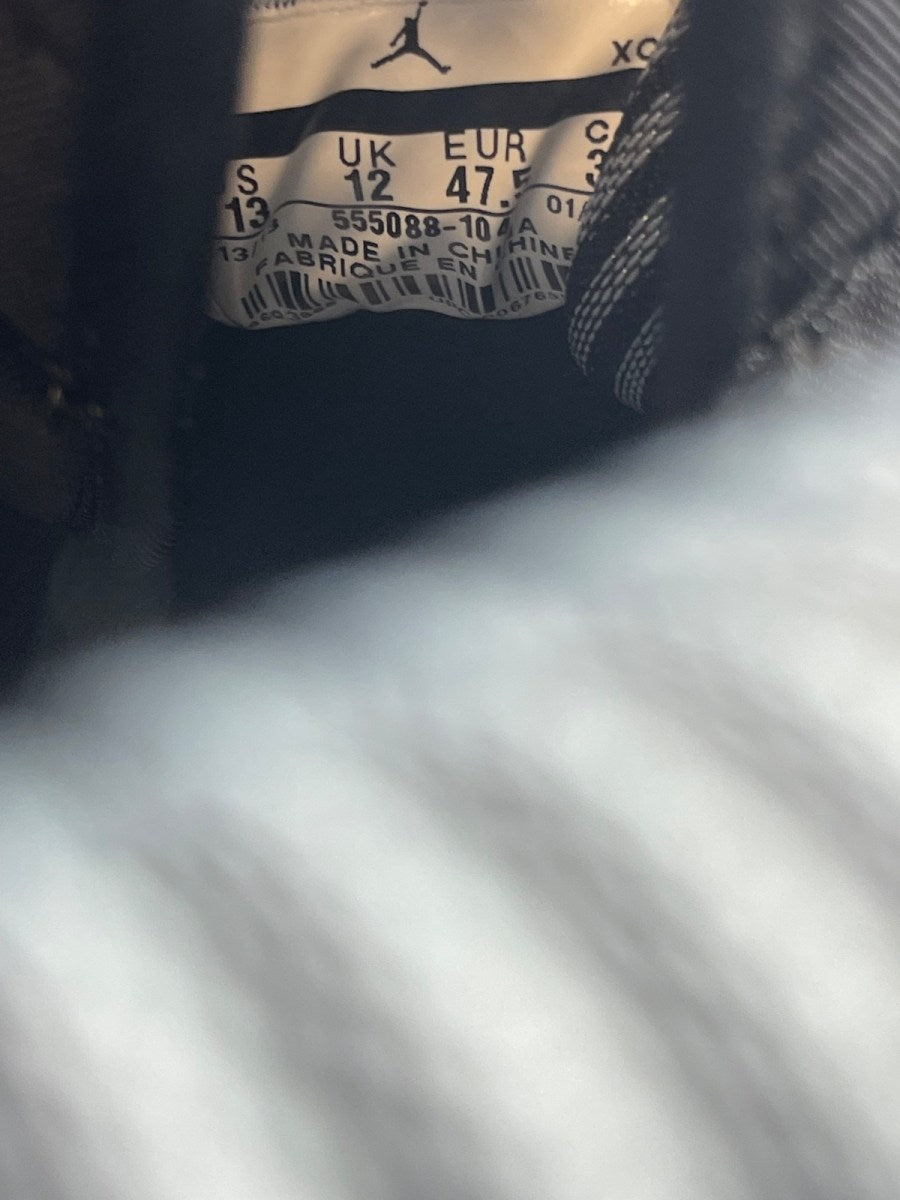 Jordan 1 Retro Barons 13 (Heavily Worn Pre-Owned) - Image 8