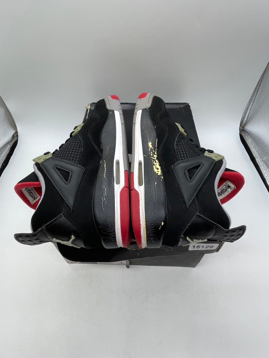 Jordan 4 Retro Black Cement (2012) (GS) (Size 6.5Y) - Image 6