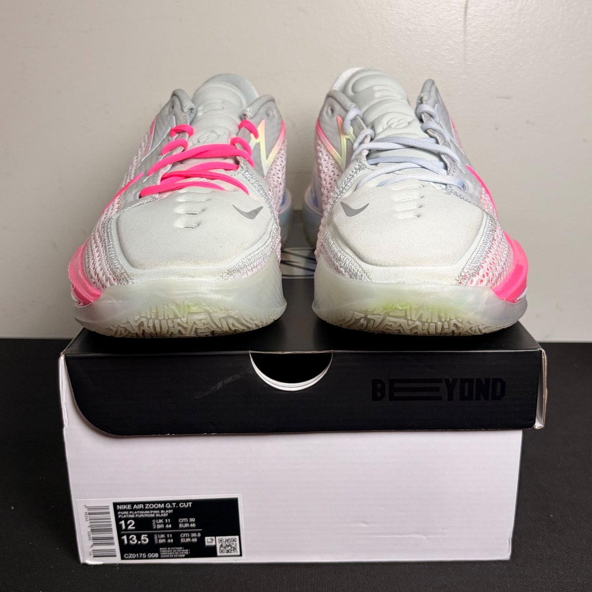 Nike Air Zoom GT Cut 'Think Pink' 2025 (Size 12) - Image 2