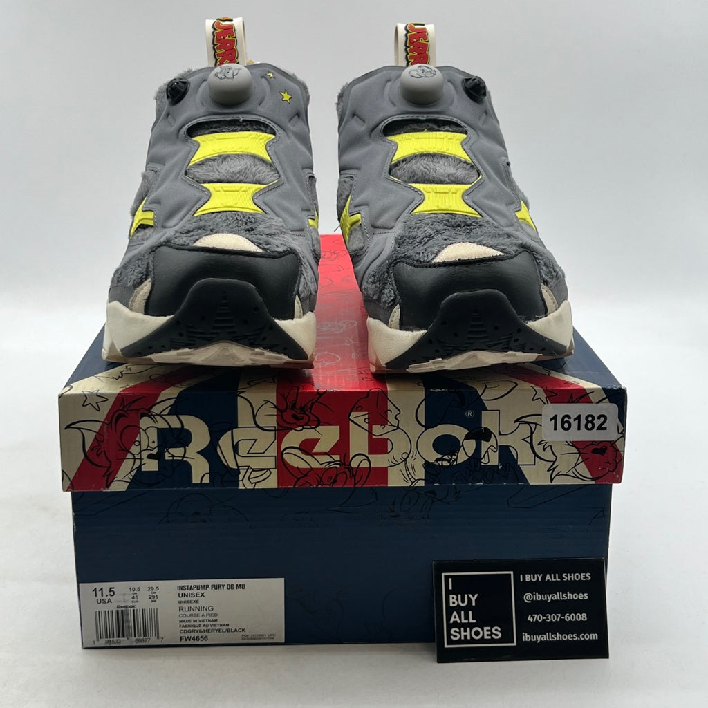 Reebok Instapump Fury Tom & Jerry - Image 2