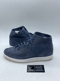 Jordan 2 Retro Decon Thunder Blue 11.5 (Heavily Worn Pre-Owned) - Image 1