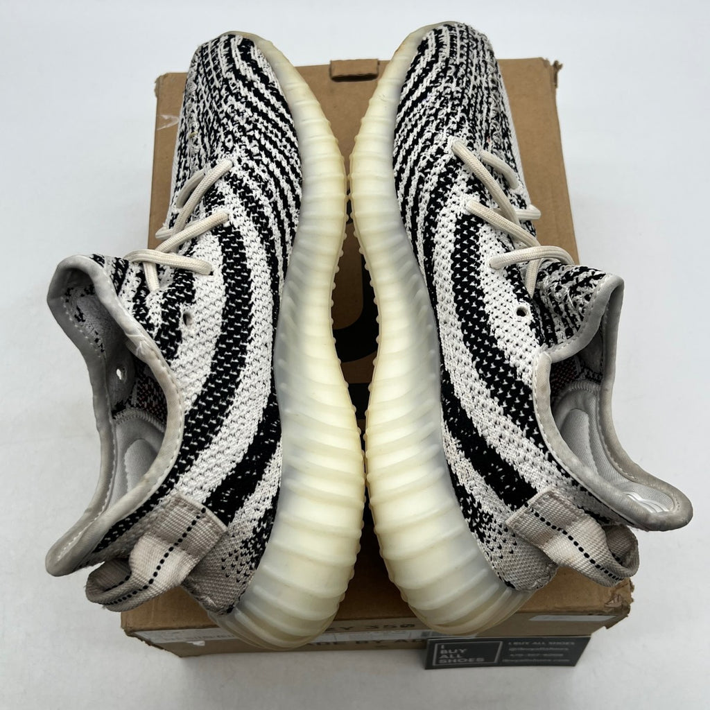 adidas Yeezy Boost 350 V2 Zebra - Image 7