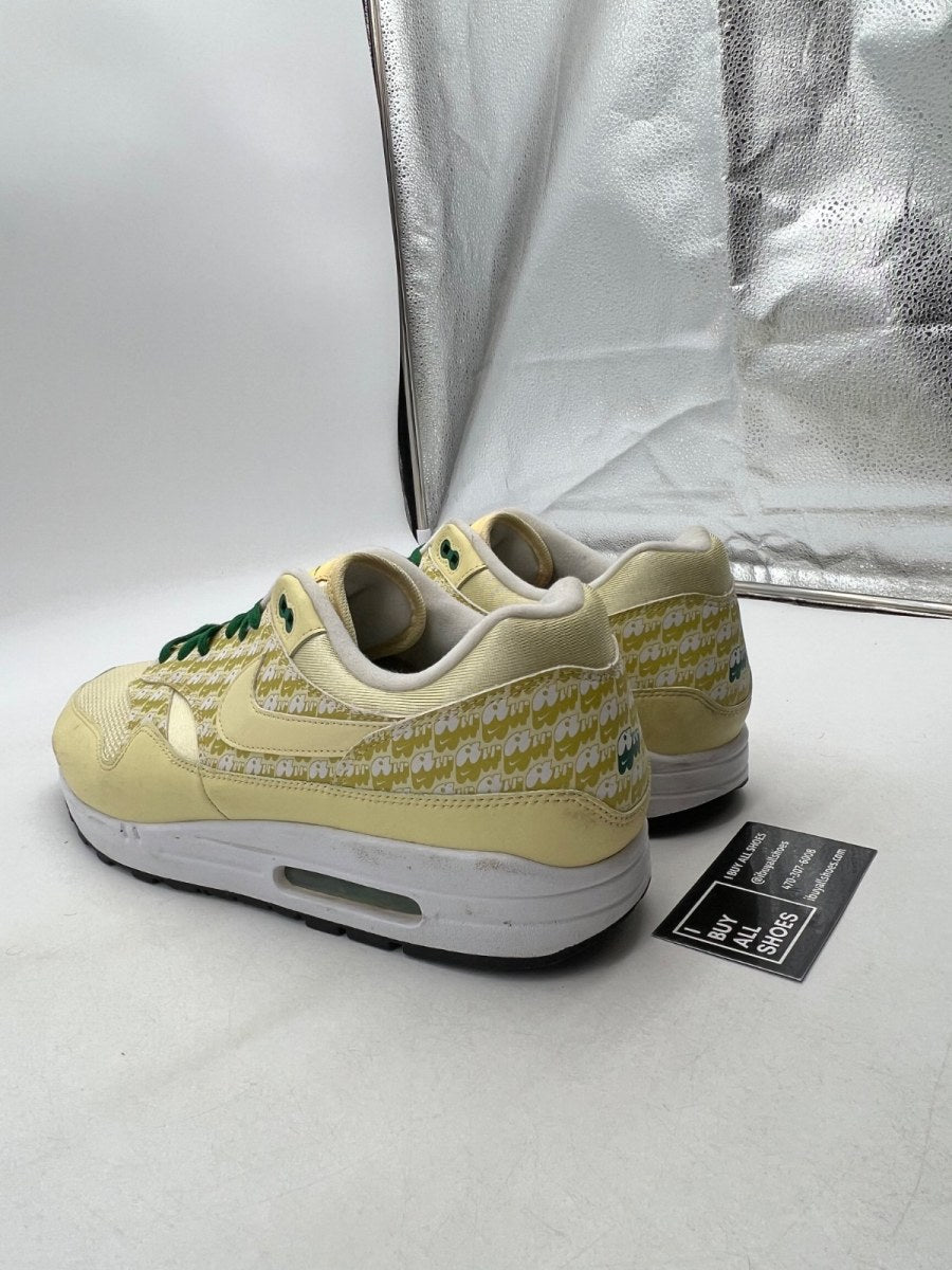 Nike Air Max 1 Lemonade (2020) 14 (Moderately Worn Pre-Owned) - Image 5