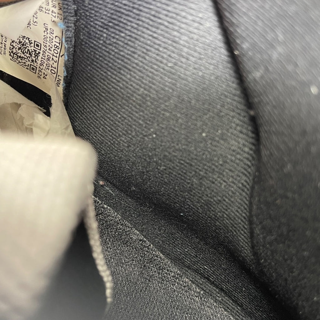 Jordan 11 Retro Legend Blue (2024) 13 (Moderately Worn Pre-Owned)JordanWhite/Legend Blue/Black - Image 6