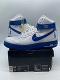 Nike Air Force 1 High Sheed 'Rude Awakening' 12 (Moderately Worn Pre-Owned) - Image 1