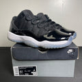 Jordan 11 Retro Low Space Jam (GS) (Size 6.5Y) - Image 1