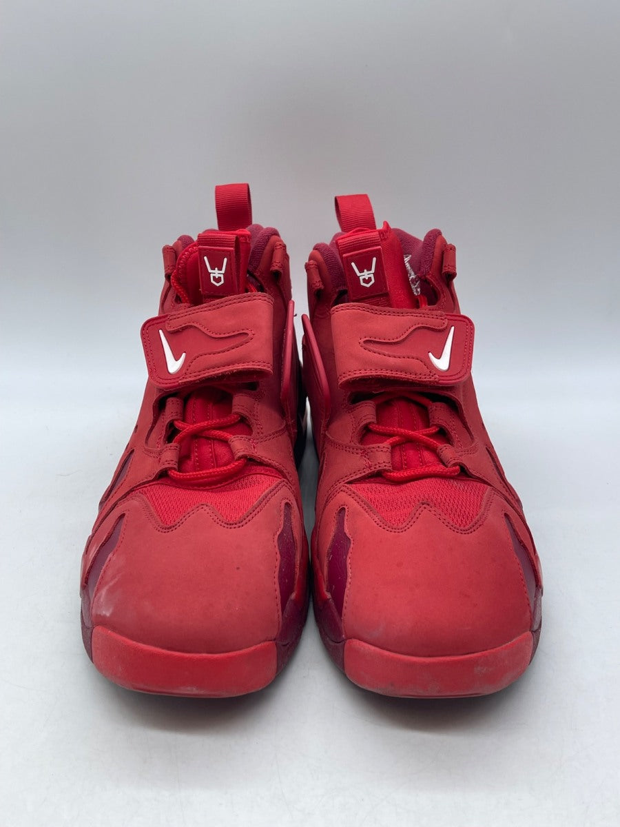 Nike Air DT Max '96 Love Letter to Connie 13 (Moderately Worn Pre-Owned)NikeUniversity Red/White/Red Crush - Image 2