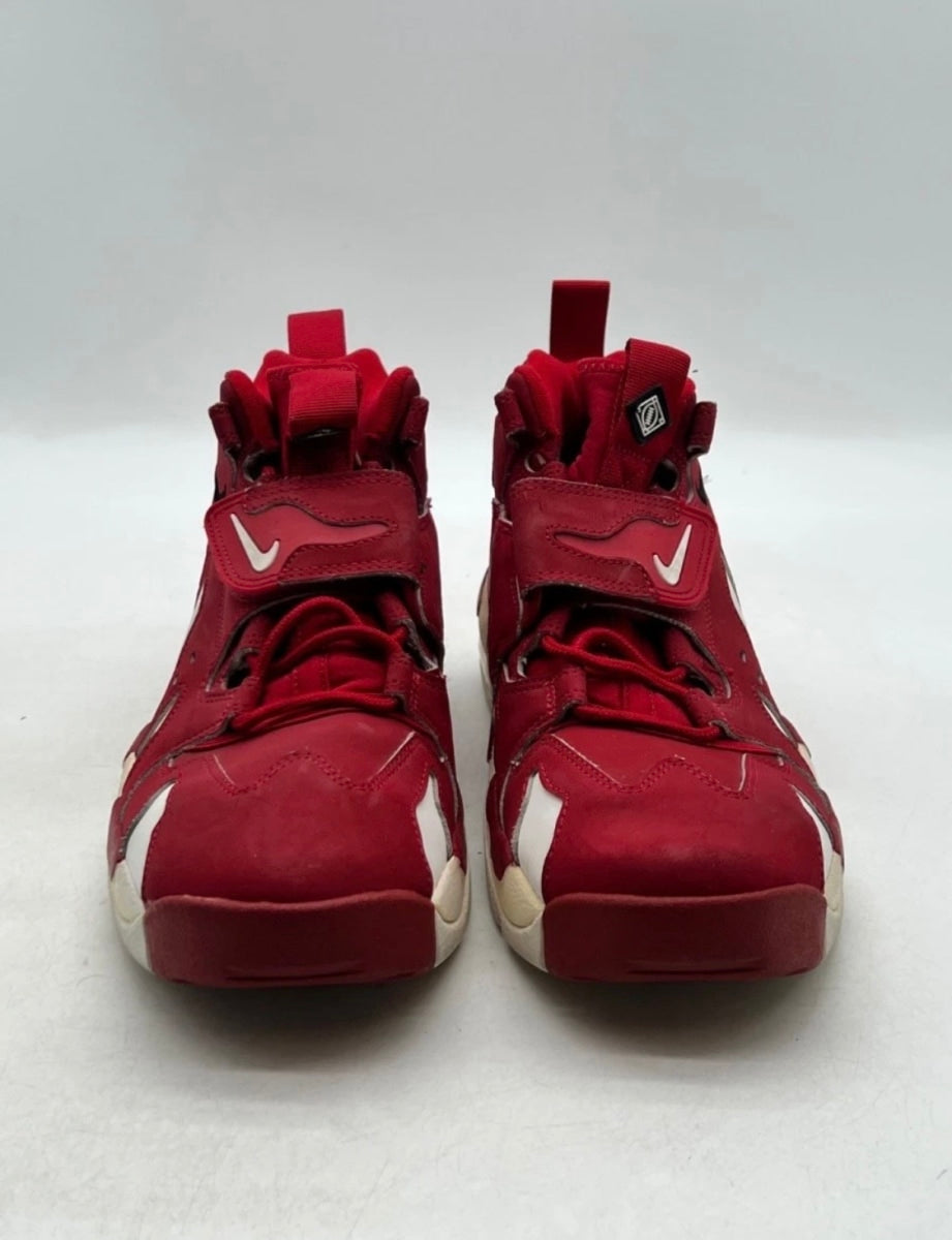Nike Air DT Max '96 Varsity Red 10 (Heavily Worn Pre-Owned)NikeVarsity Red/Black/White - Image 2