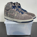 Nike Dunk High Premium 'Tweed Pack' (Size 12) - Image 1