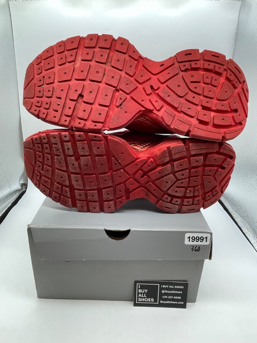 Balenciaga 3XL Sneaker 'Worn-Out - Red' 44 (Moderately Worn Pre-Owned) - Image 7