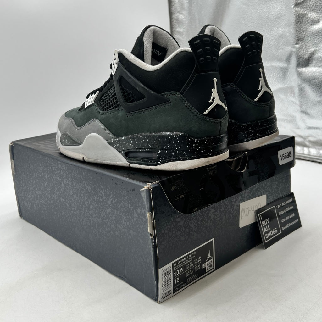 Jordan 4 Retro Fear (2024) - Image 4