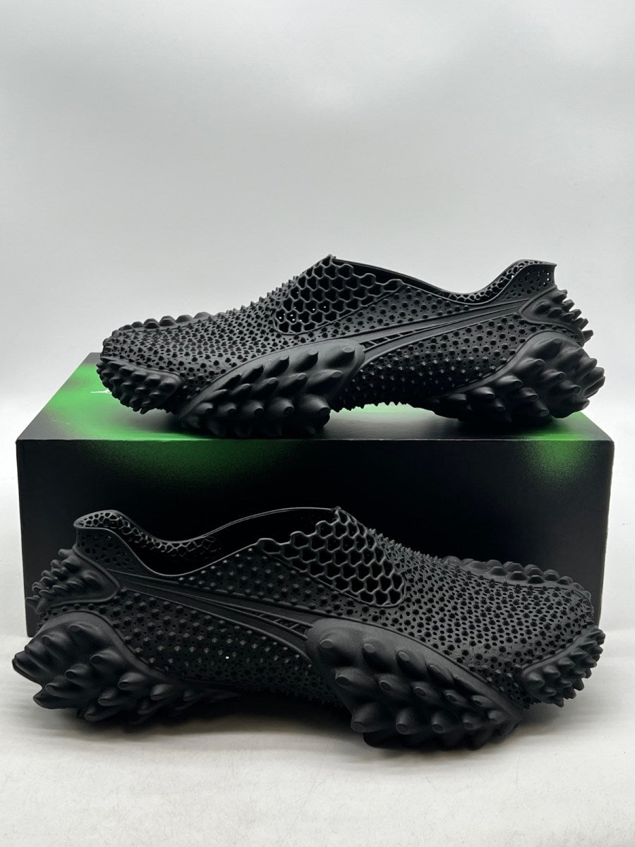 Puma Mostro 3D A$AP Rocky Black 12 (Lightly Worn Pre-Owned)PumaPUMA Black - Image 1