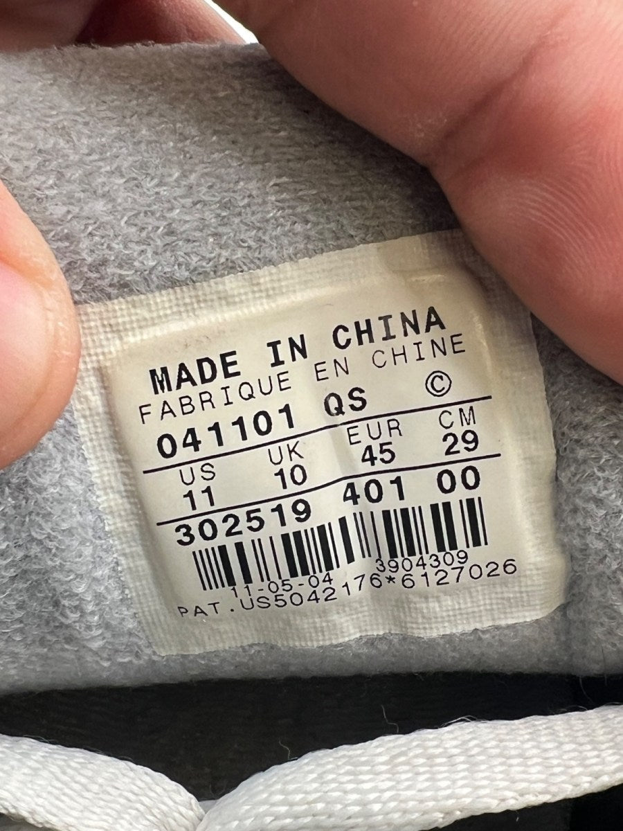Nike Air Max 90 Leather 11 (Heavily Worn Pre-Owned) - Image 6