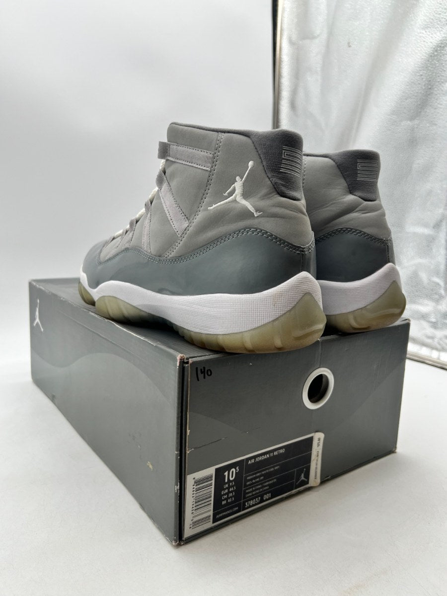Jordan 11 Retro Cool Grey (2010) (Size 10.5) - Image 6
