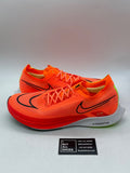 Nike ZoomX StreakFly Total Orange 13 (Moderately Worn Pre-Owned) - Image 1