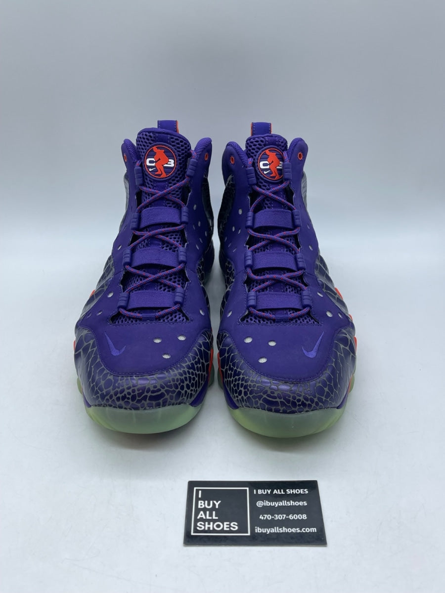 Nike Barkley Posite Max Suns 11.5 (Moderately Worn Pre-Owned) - Image 2