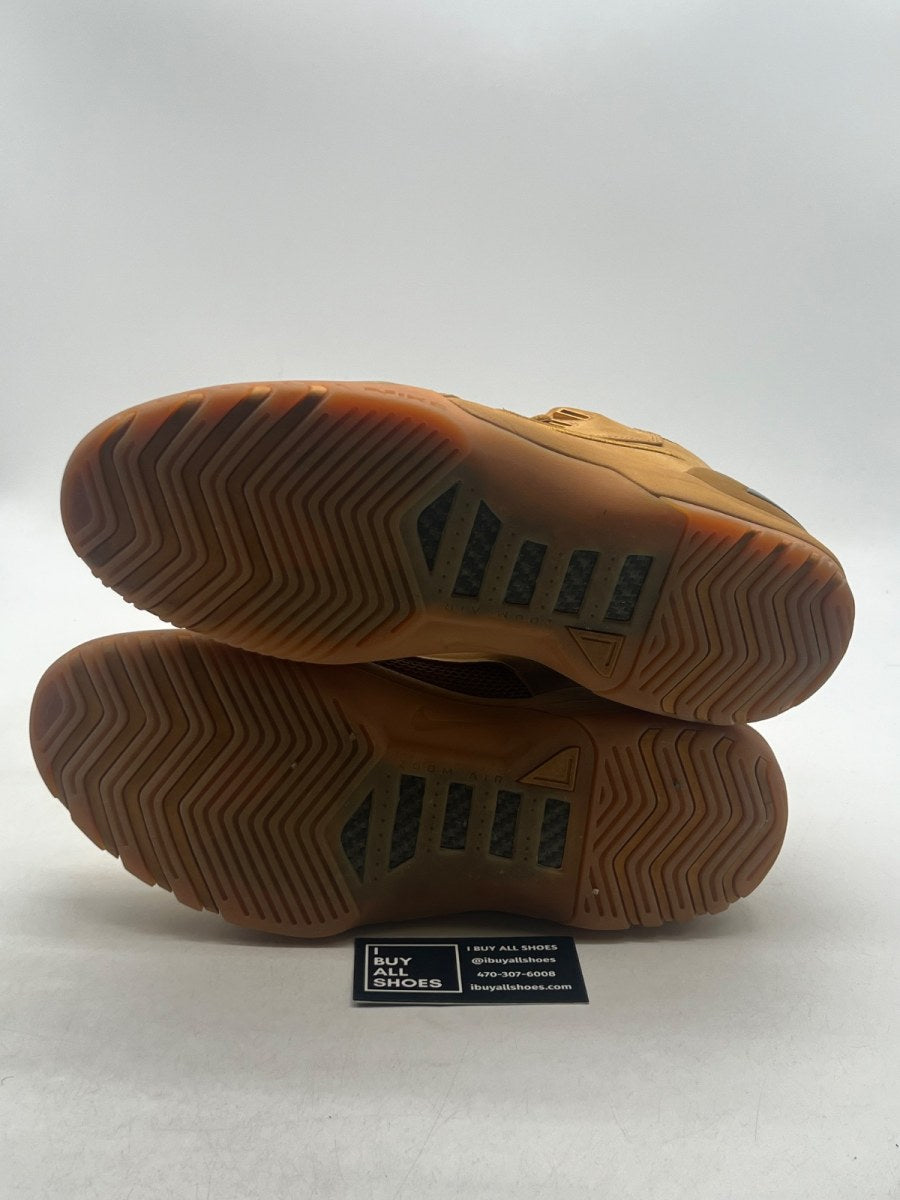 Nike Air Zoom Generation Wheat (All-Star) 12 (Moderately Worn Pre-Owned) - Image 6