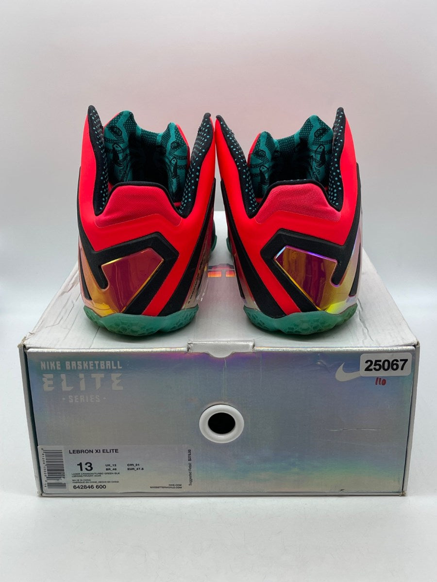 Nike LeBron 11 Elite 'Hero Pack' 13 (Moderately Worn Pre-Owned)Nike - Image 3