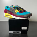 Nike Air Max 90 NRG Ridgerock Turbo Green 13 (Lightly Worn Pre-Owned)NikeRidgerock/Turbo Green/Saturn Gold/Black - Image 1