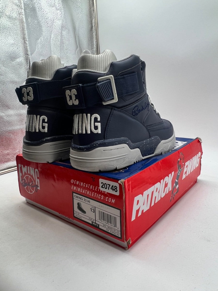 Ewing 33 Hi 'Navy Grey' 13 (Lightly Worn Pre-Owned) - Image 5