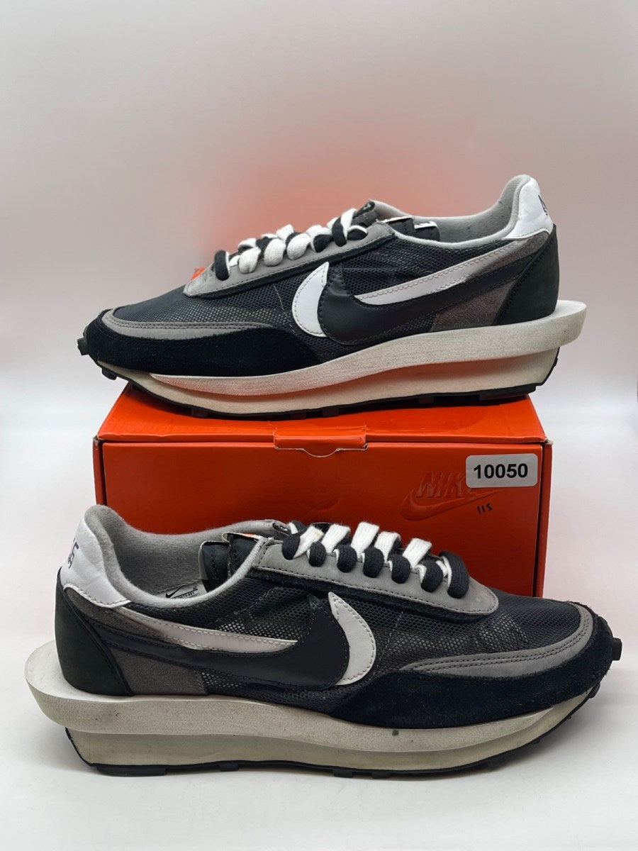 Nike LD Waffle sacai Black (Size 9.5) - Image 1