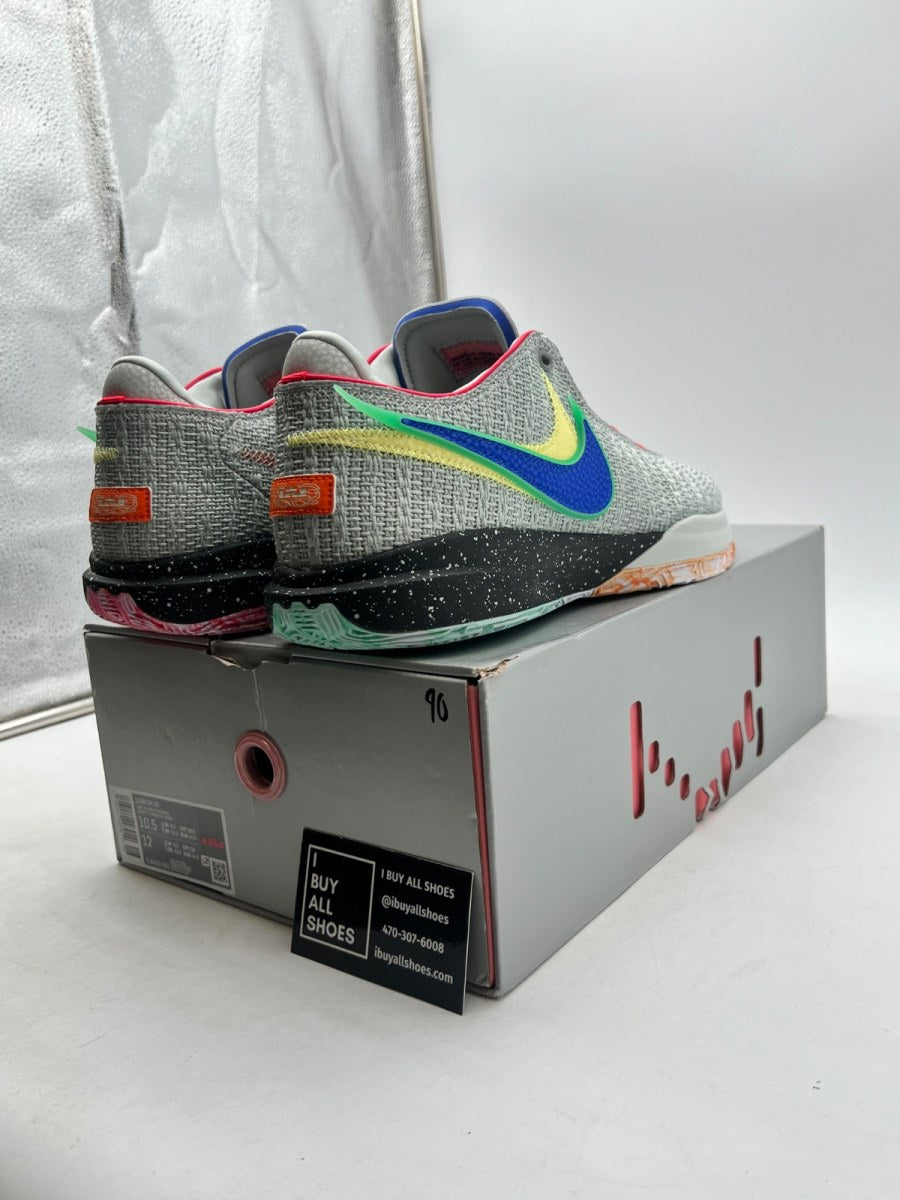 Nike LeBron 20 Nike Lifer 10.5 (Lightly Worn Pre-Owned) - Image 5