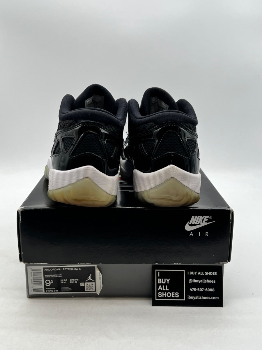 Jordan 11 Retro Low IE Space Jam 9.5 (Moderately Worn Pre-Owned) - Image 3