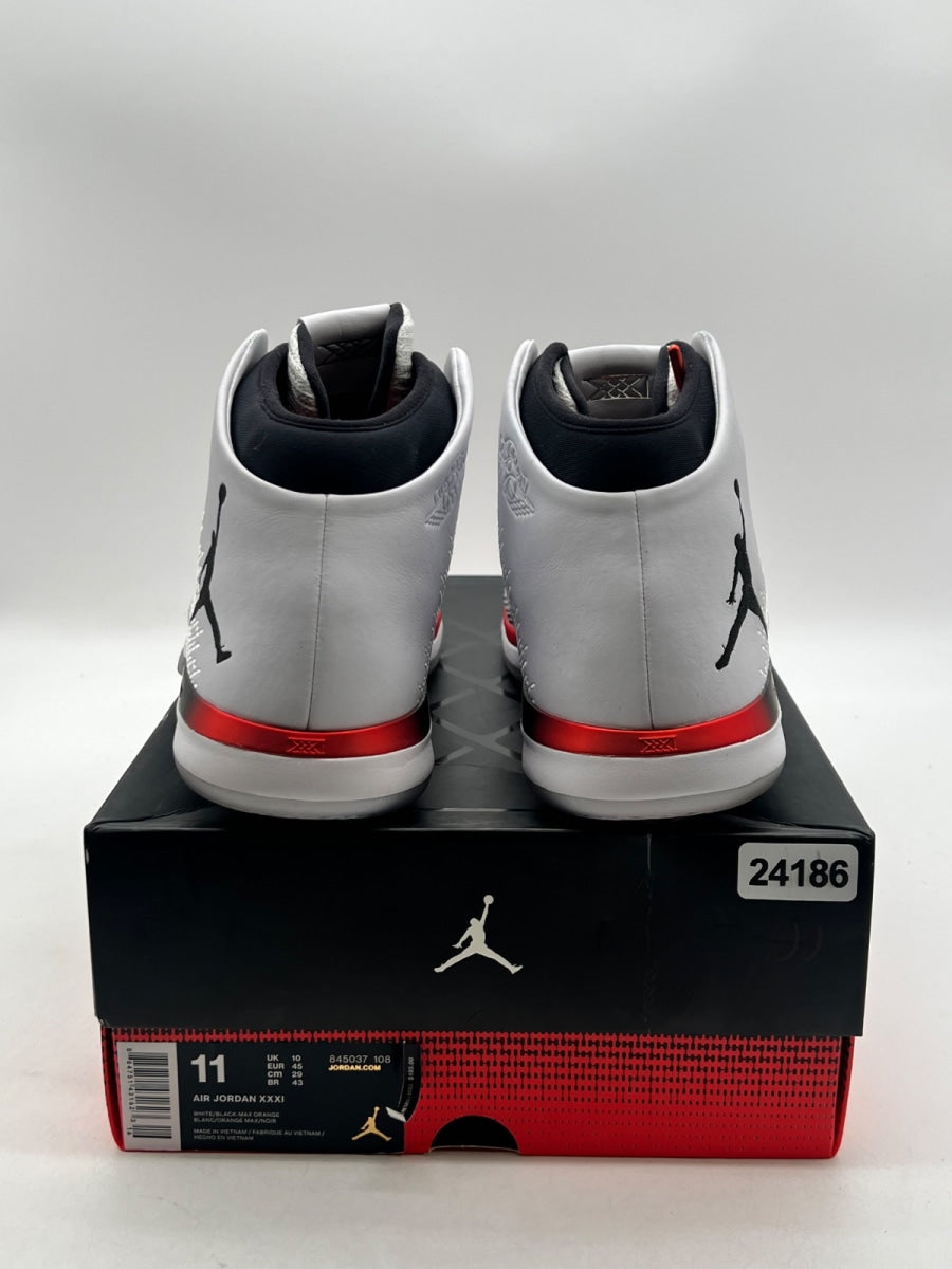 Jordan XXX1 Black Toe (Size 11) - Image 3