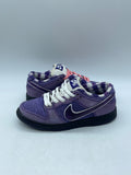 Nike SB Dunk Low Concepts Purple Lobster 4.5 (Moderately Worn Pre-Owned) - Image 1