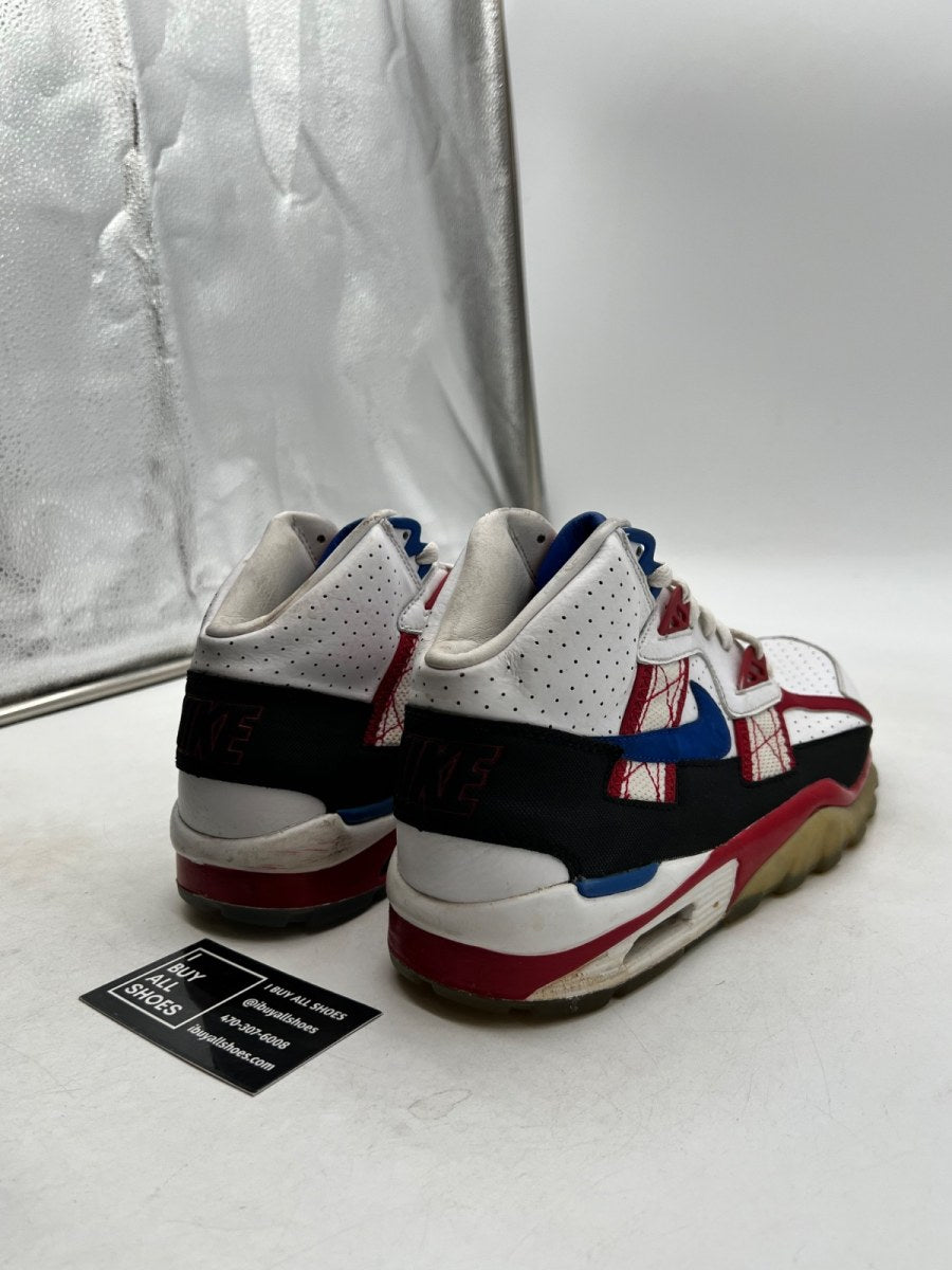 Nike Air Trainer SC High Bo Knows Hockey 8.5 (Heavily Worn Pre-Owned) - Image 5