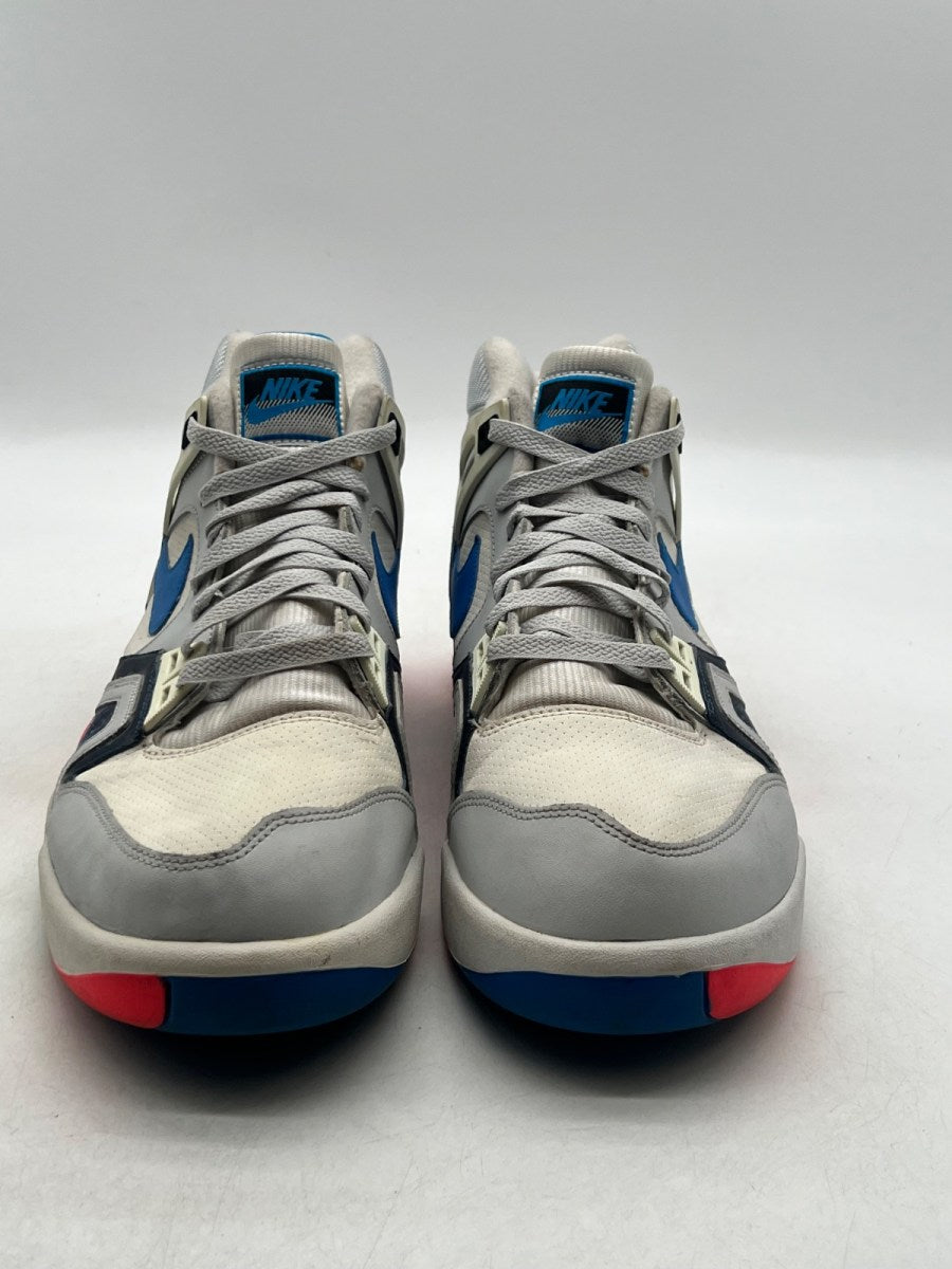 Nike Air Tech Challenge II Photo Blue 13 (Lightly Worn Pre-Owned) - Image 2