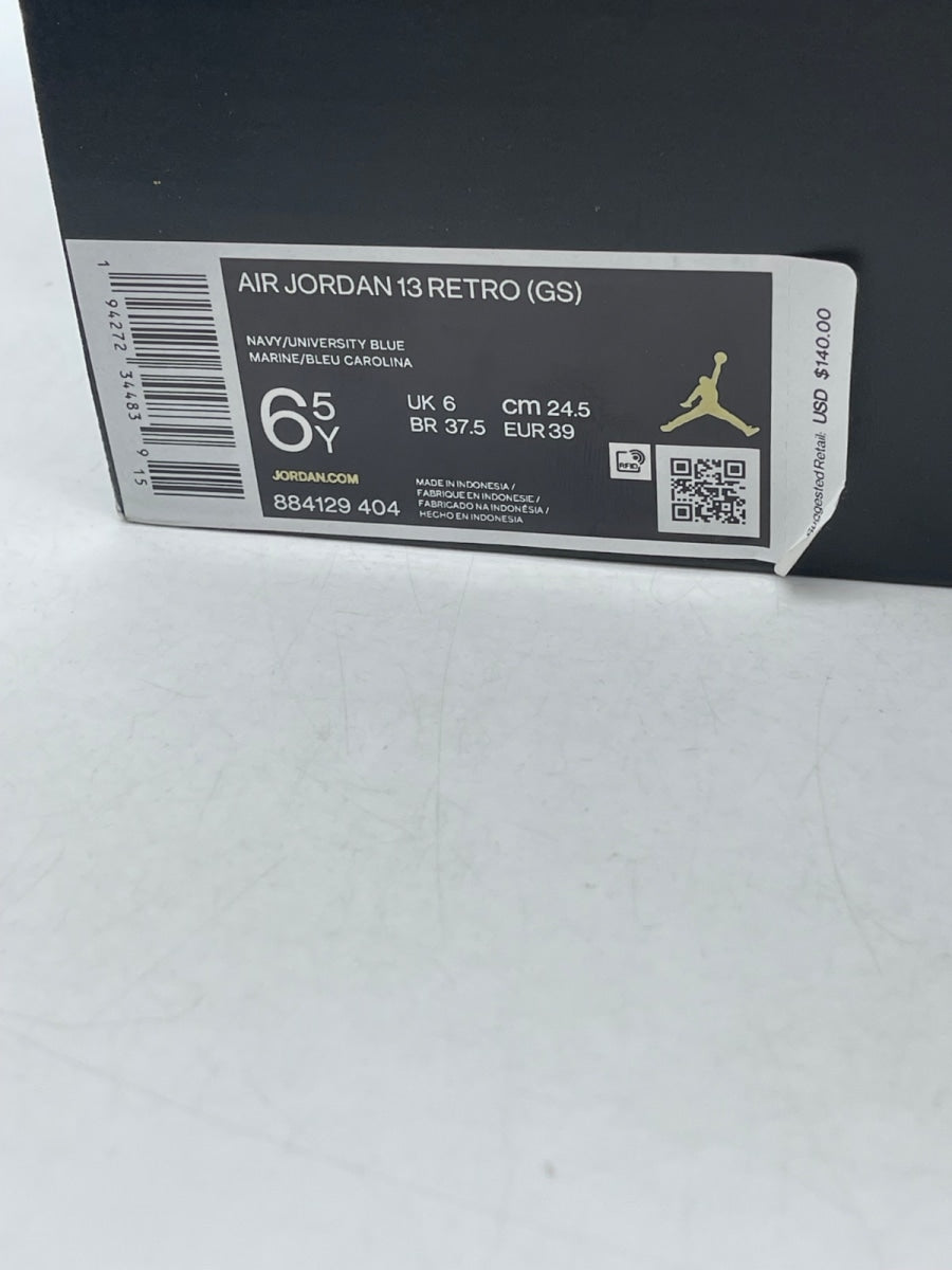 Jordan 13 Retro Flint (2020) (GS) 6.5Y (Moderately Worn Pre-Owned) - Image 9