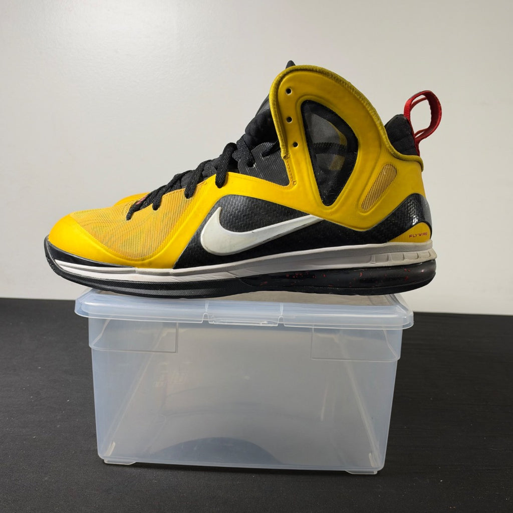 Nike LeBron 9 PS Elite Taxi (Size 11.5) - Image 3