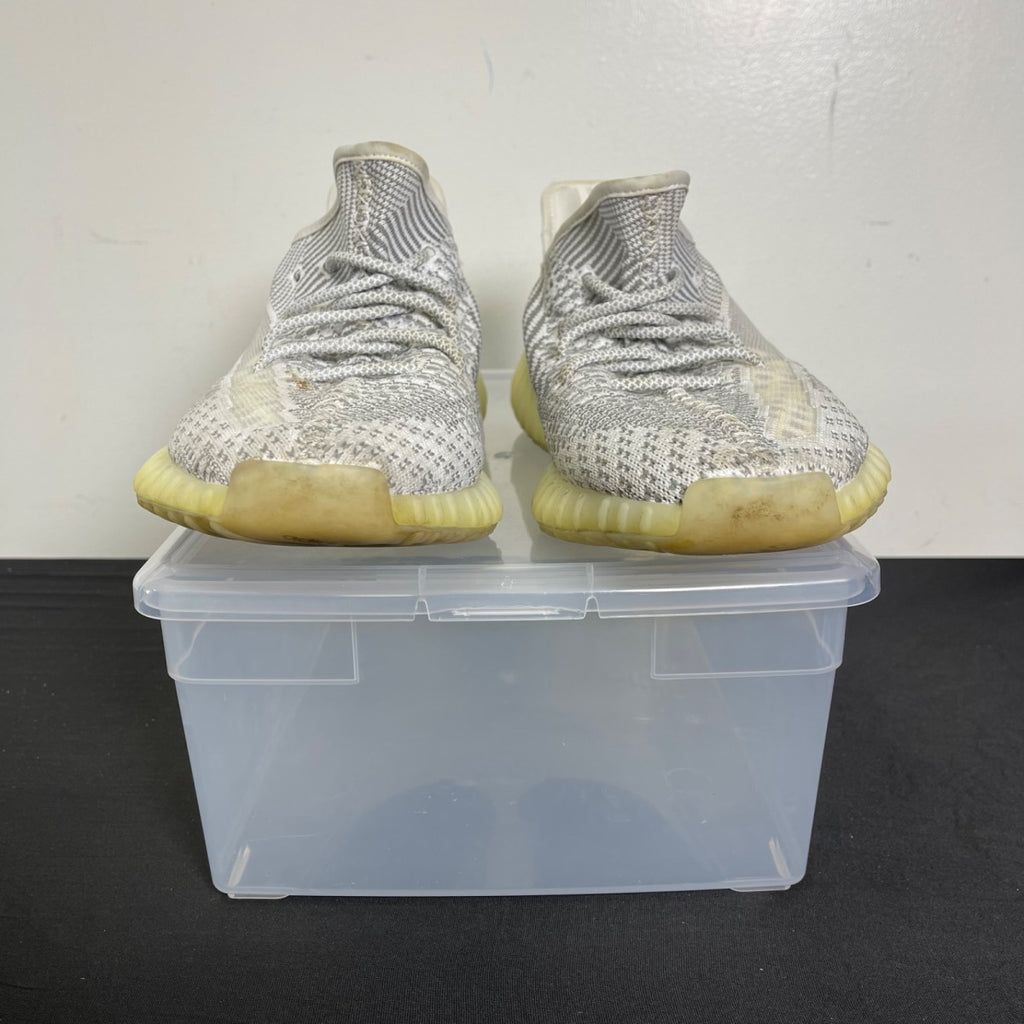 adidas Yeezy Boost 350 V2 Static (Non-Reflective) (Size 11.5) - Image 2