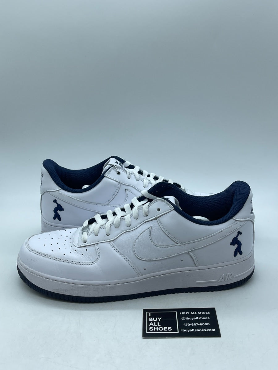 Nike Air Force 1 Low Lil Yachty Concrete Boys It's Us 13 (Moderately Worn Pre-Owned) - Image 1