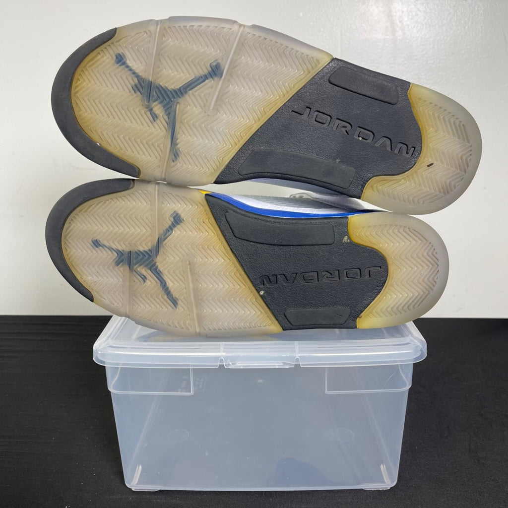 Jordan 5 Retro Laney (2013) (Size 12) - Image 5