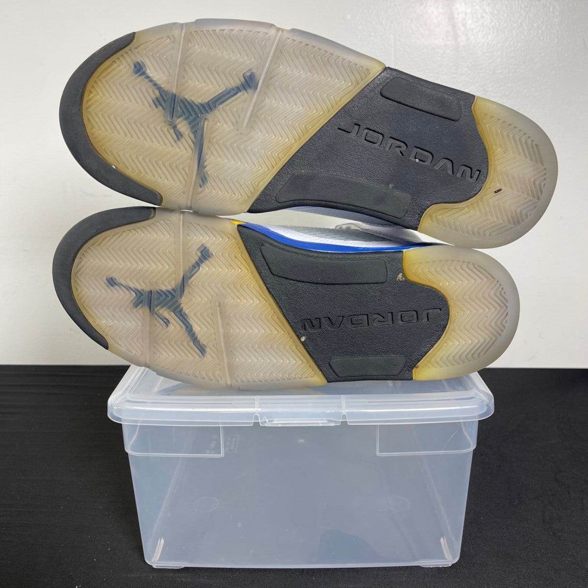 Jordan 5 Retro Laney (2013) (Size 12) - Image 5
