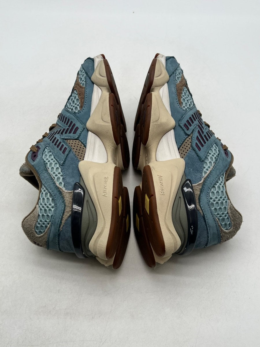 New Balance 9060 Bodega Age of Discovery 8.5 (Moderately Worn Pre-Owned)New BalanceBlue/Sea Salt/Beige - Image 8