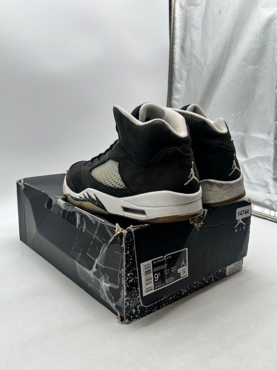 Jordan 5 Retro Moonlight (2021) (Size 9.5) - Image 4