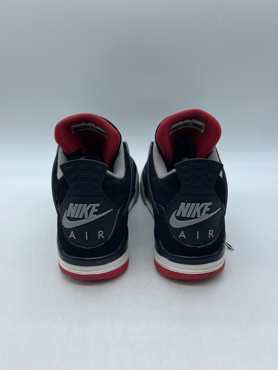 Jordan 4 Retro Bred (2019) (Size 9.5) - Image 3