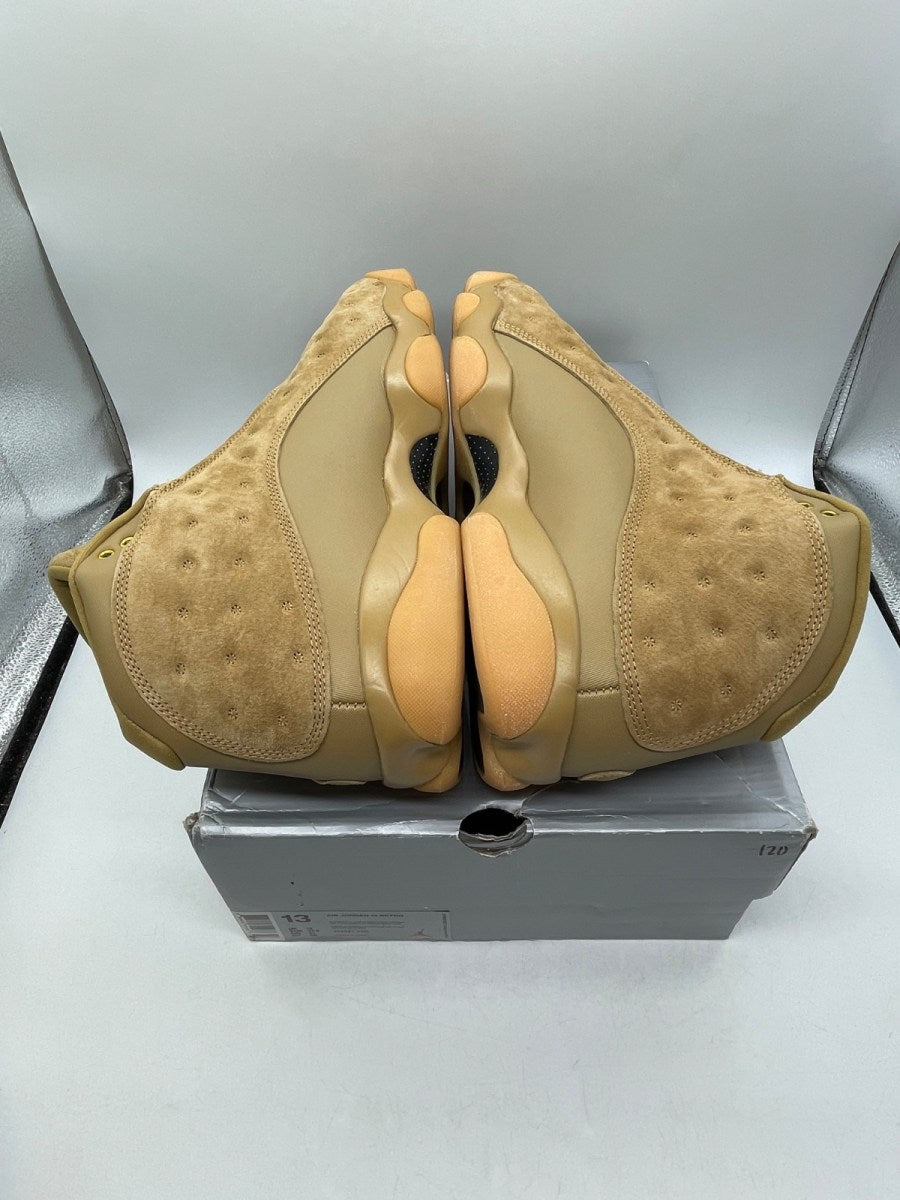 Jordan 13 Retro Wheat 13 (Moderately Worn Pre-Owned) - Image 6