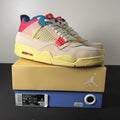 Jordan 4 Retro Union Guava Ice (Size 10.5) - aux