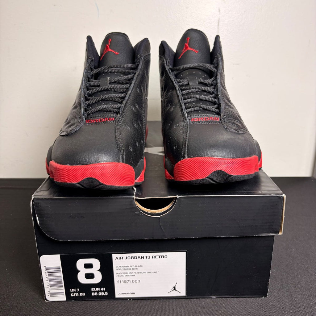 Jordan 13 Retro Dirty Bred (Size 8) - Image 2