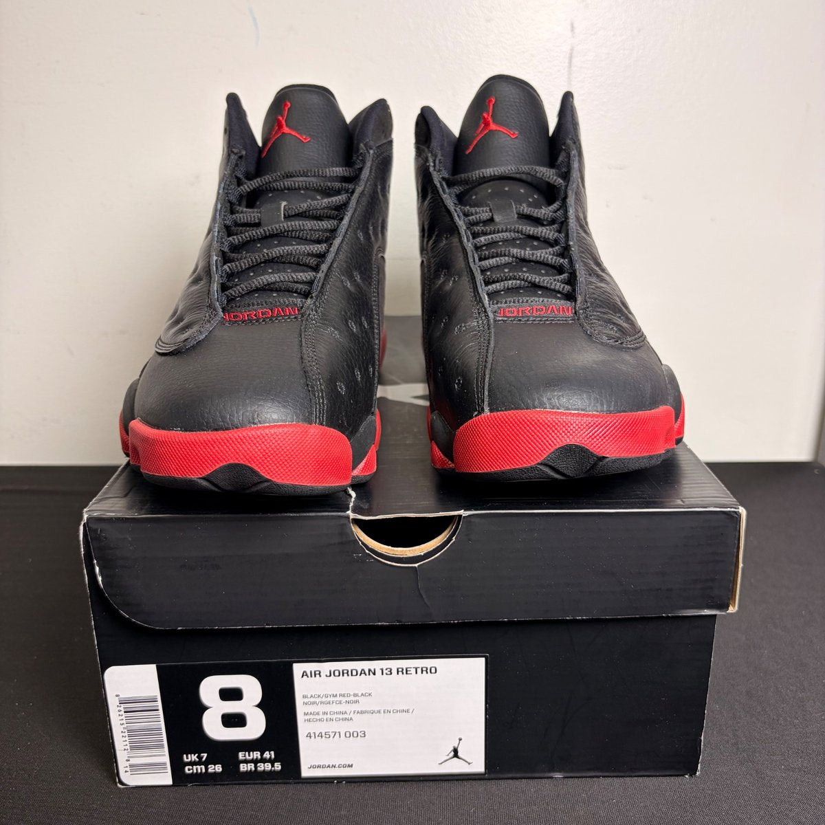 Jordan 13 Retro Dirty Bred (Size 8) - Image 2