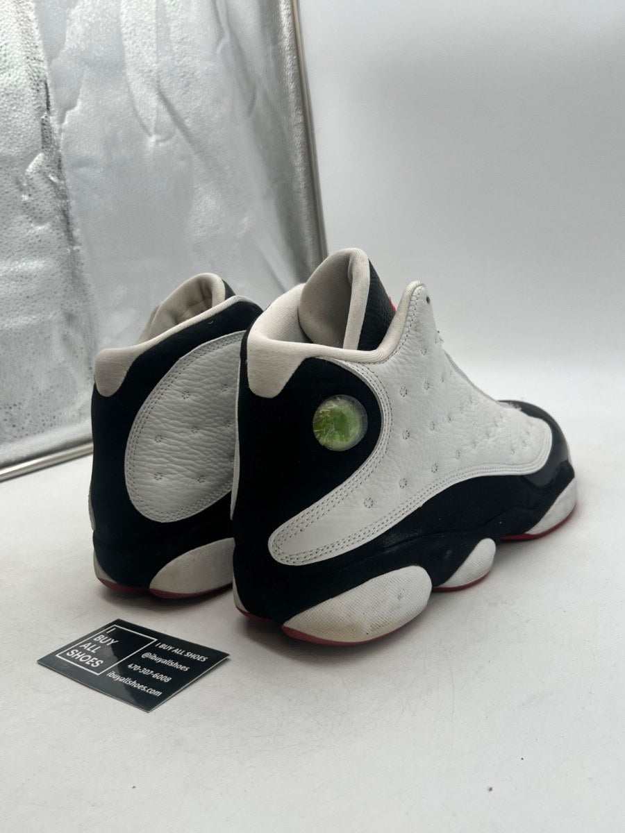Jordan 13 Retro He Got Game (2013) 13 (Moderately Worn Pre-Owned) - Image 5