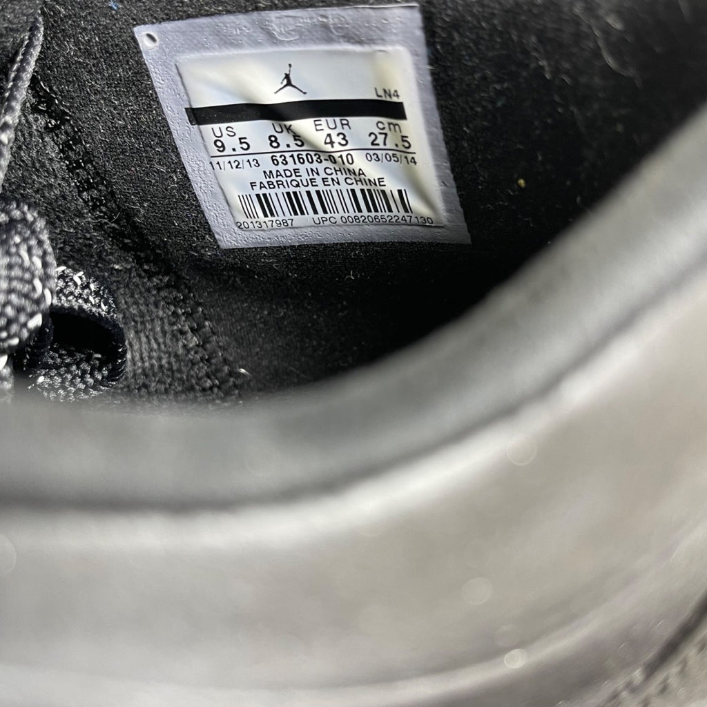 Jordan 3 Retro 5Lab3 Black (Size 9.5) - Image 6