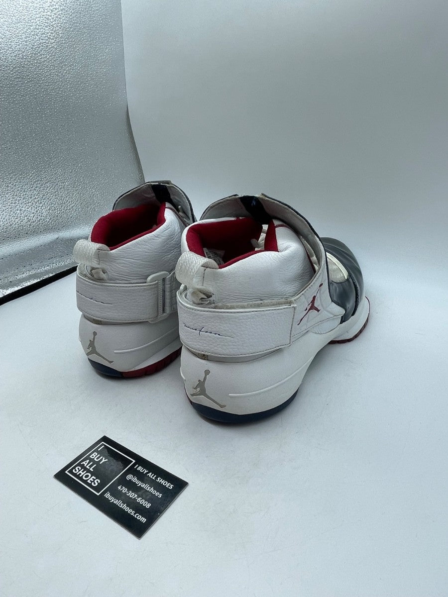 Jordan 19 OG East Coast 14 (Moderately Worn Pre-Owned) - Image 5