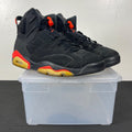 Jordan 6 Retro Black Infrared (2019) 8 (Moderately Worn Pre-Owned)JordanBlack/Infrared - Image 1