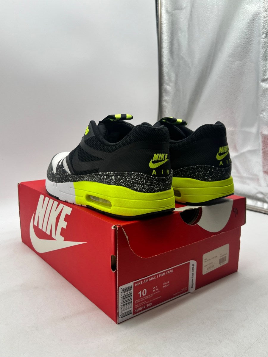 Nike Air Max 1 'Night Run' 10 (Moderately Worn Pre-Owned) - Image 6