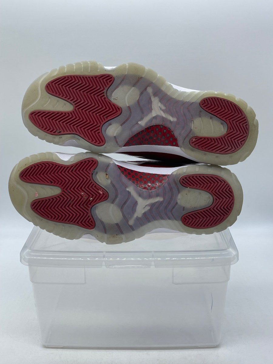Jordan 11 Retro Cherry (2022) (Size 8) Moderately Worn - Image 7